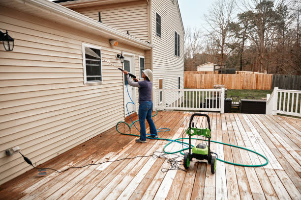 Local Pressure Washing Services in St John, MO